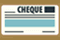 Cheque logo