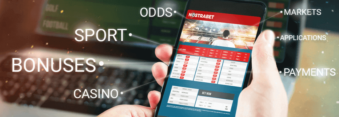 mobile betting is the future