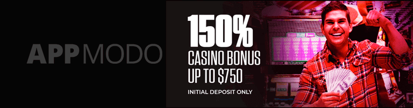 Mybookie welcome casino bonus