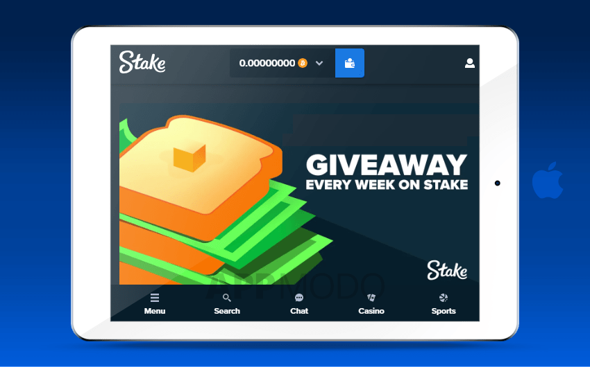 Stake app bonuses