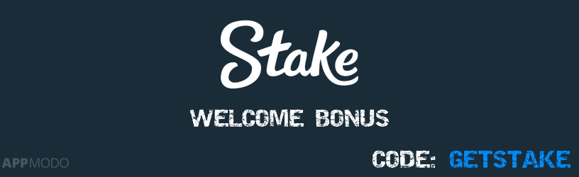 stake welcome bonus GETSTAKE