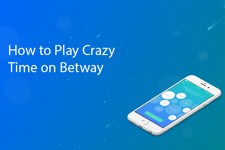 how to play crazy time on Betway featured image