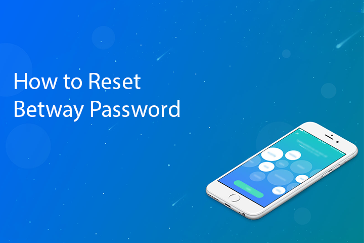 how to reset betway passowrd featured image