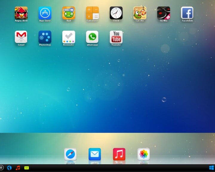 tablet emulator for mac