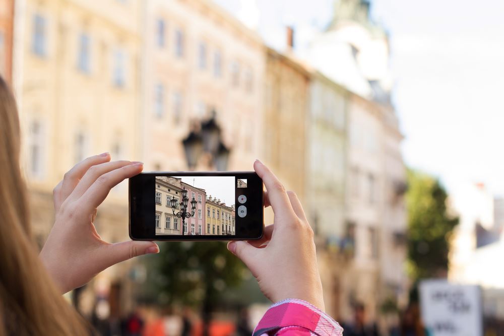 Camera Apps for Android