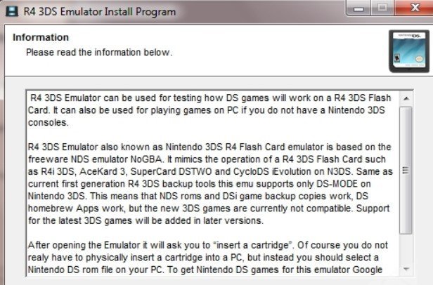 3ds emulator cartridge