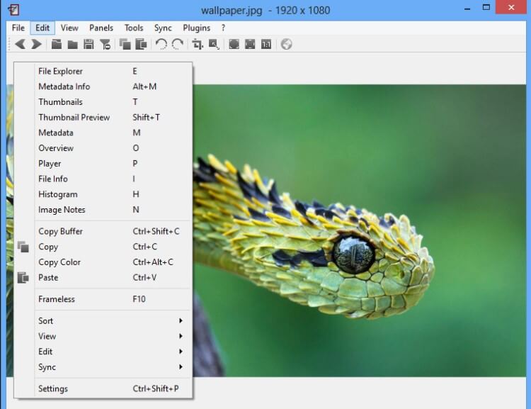 nomacs image viewer 3.17.2285 download the new version for mac