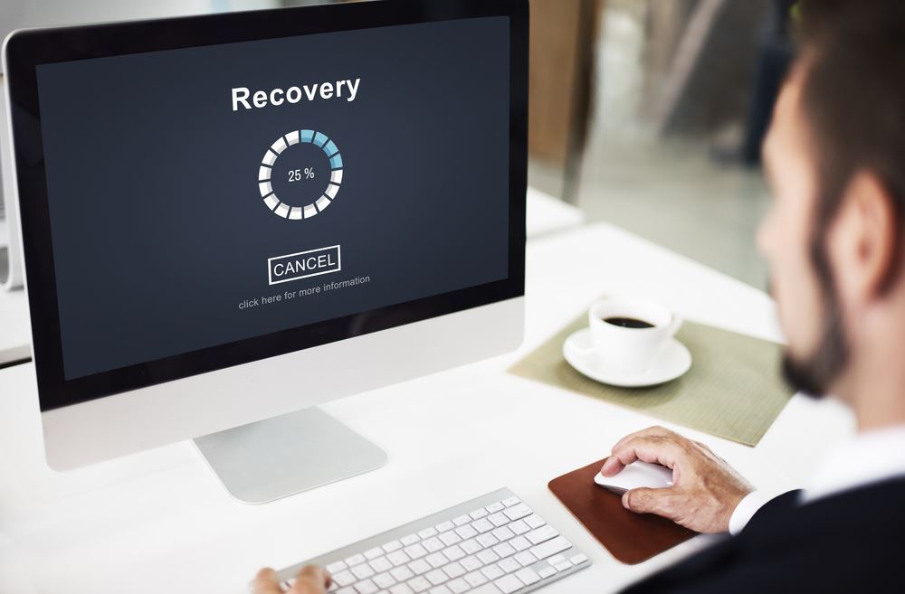 recover data from recycle bin