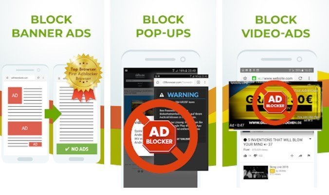 adblock ultimate for andorid