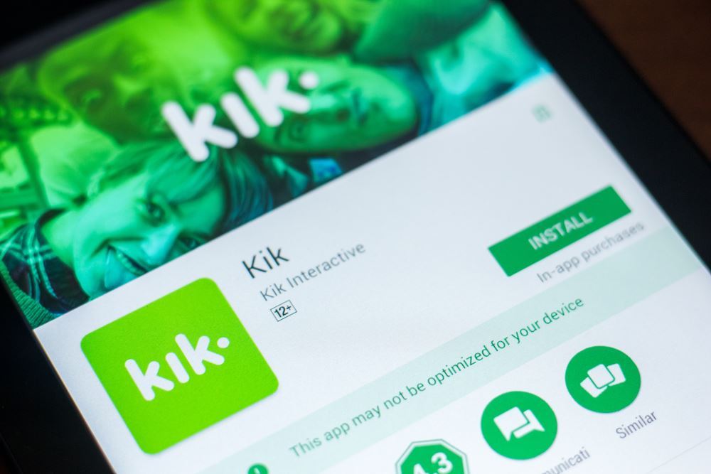 kik messenger for android free download